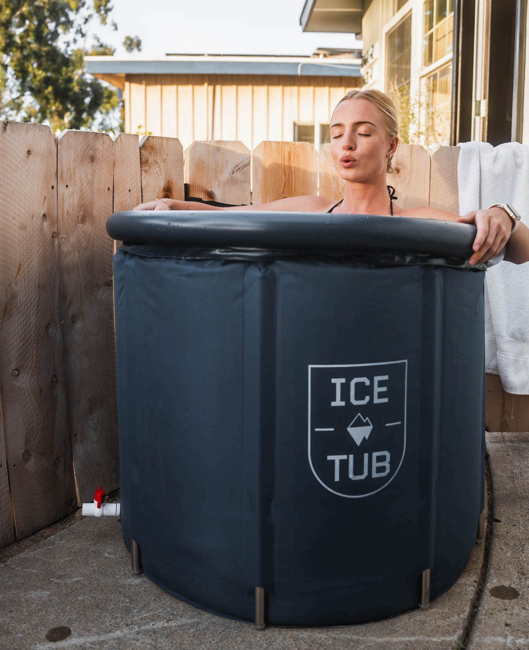 Ice tubs shops